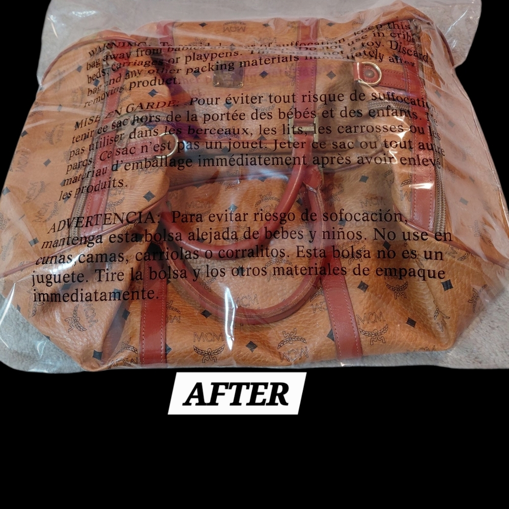 15ct. Thick Cellophane Resealable Bags: SEE DESCRIPTION VARIOUS SIZES AND PRICES - Picture 4 of 14